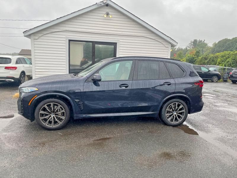 2024 BMW X5 XDRIVE50E 6