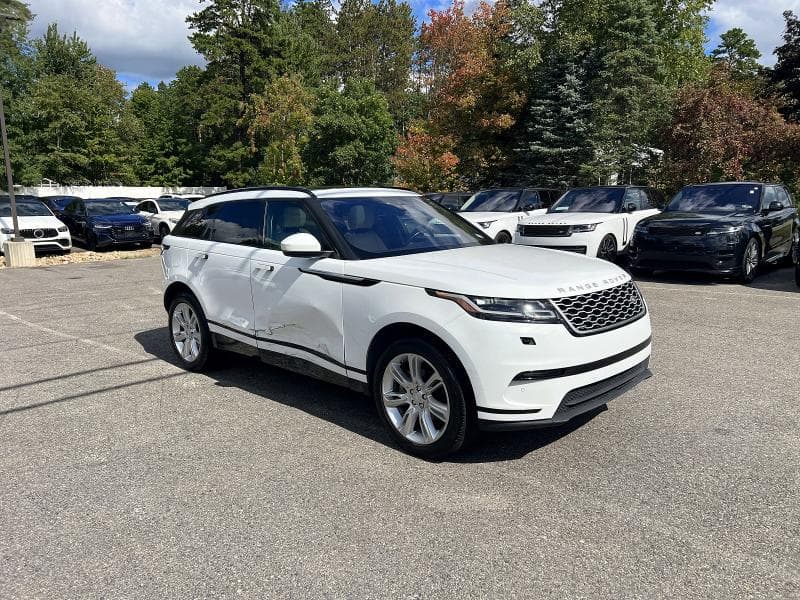 2019 LAND ROVER RANGE ROVER VELAR S - 1