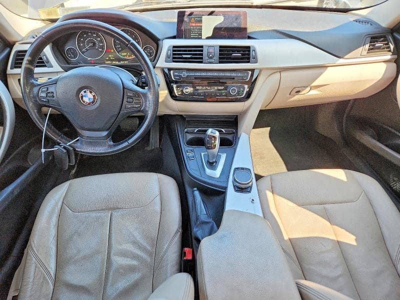 2018 BMW 320 XI 8