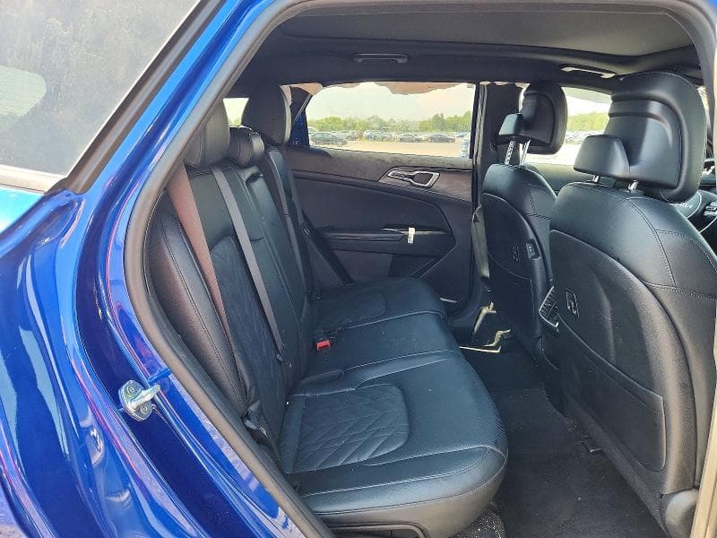 2023 KIA SPORTAGE X LINE 11