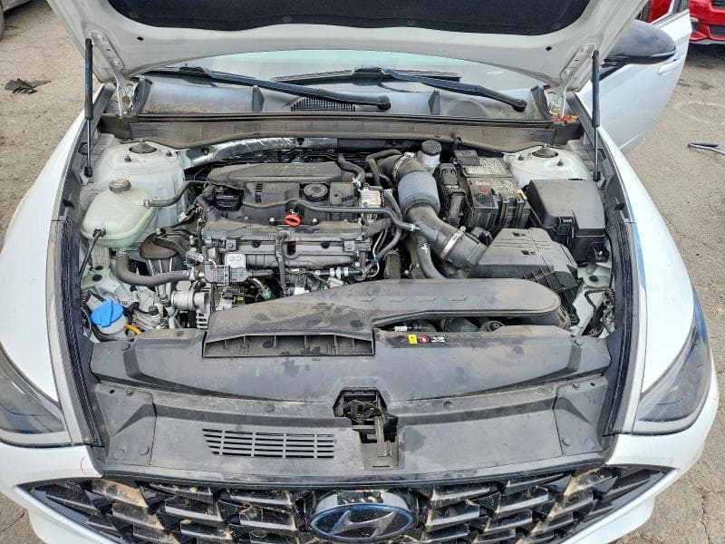 2021 HYUNDAI SONATA SEL PLUS 11