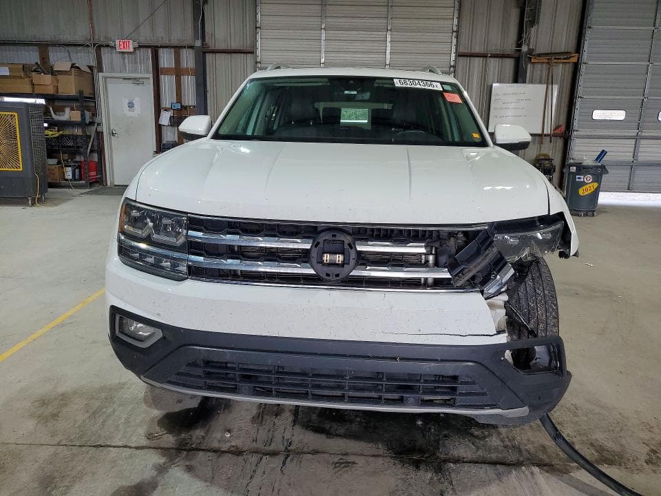 2019 VOLKSWAGEN ATLAS SEL 5
