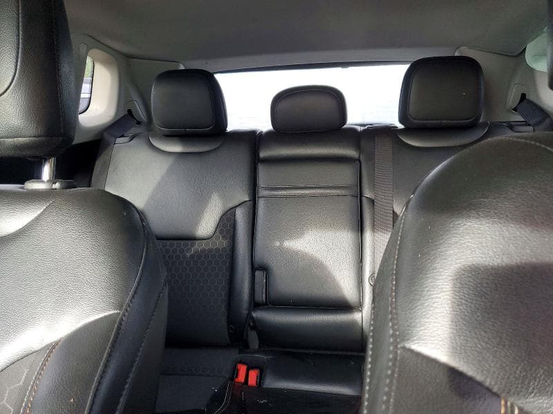 2019 JEEP COMPASS LATITUDE 10