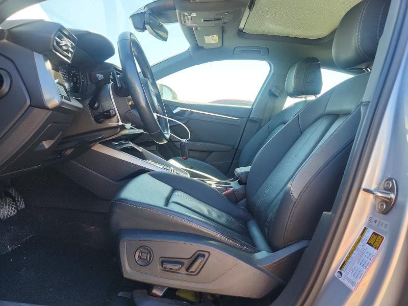 2023 AUDI A3 PREMIUM 7