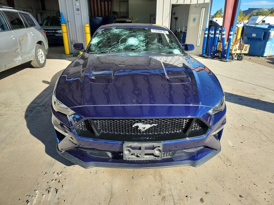 2019 FORD MUSTANG GT 5