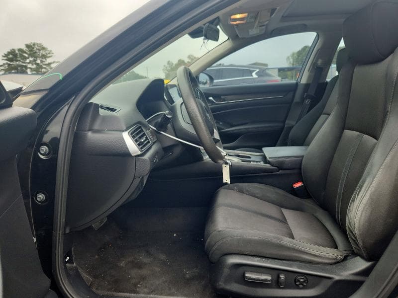 2018 HONDA ACCORD EX 7