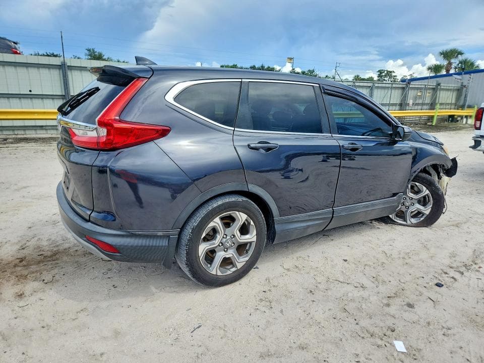 2017 HONDA CR-V EXL 3