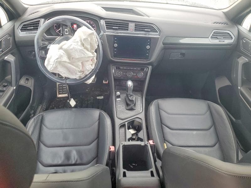 2018 VOLKSWAGEN TIGUAN SEL PREMIUM 8