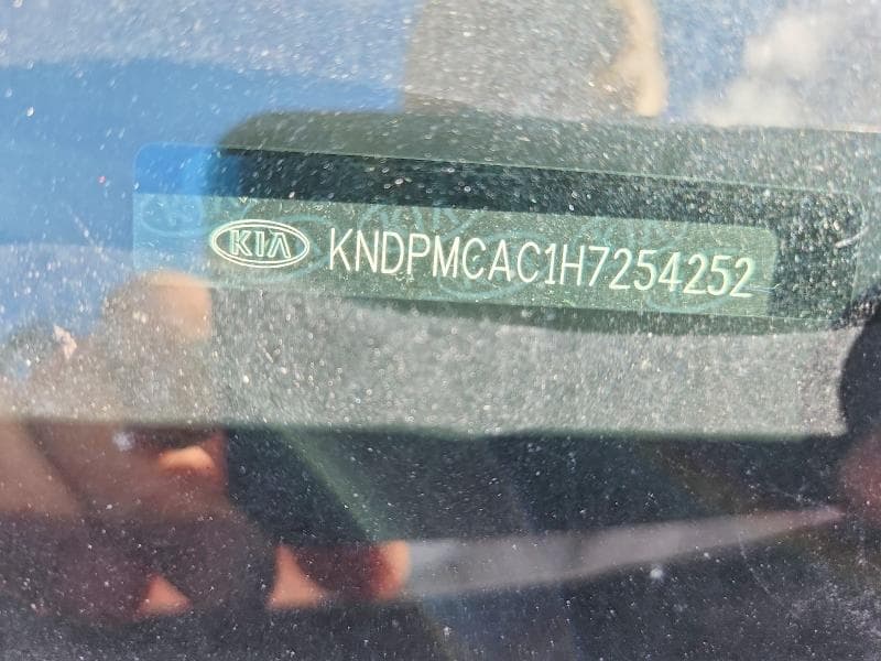2017 KIA SPORTAGE LX 13