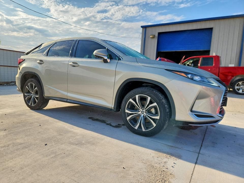 2020 LEXUS RX 350 4