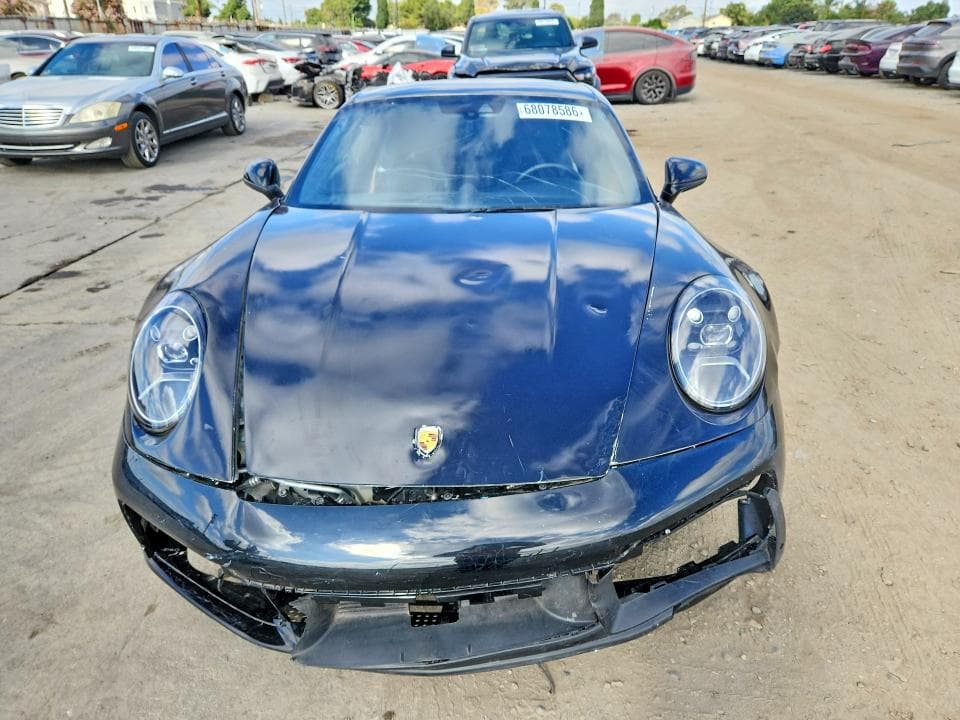 2020 PORSCHE 911 CARRERA S 5