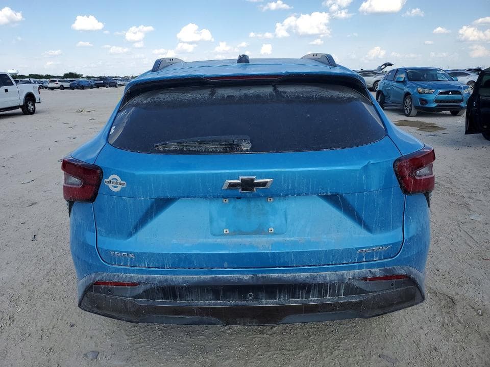 2025 CHEVROLET TRAX ACTIV 6