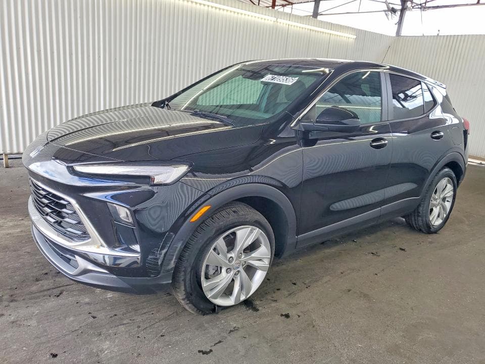2026 BUICK ENCORE GX PREFERRED - 1