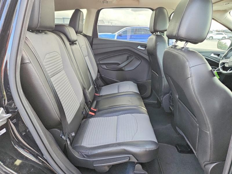 2017 FORD ESCAPE TITANIUM 11