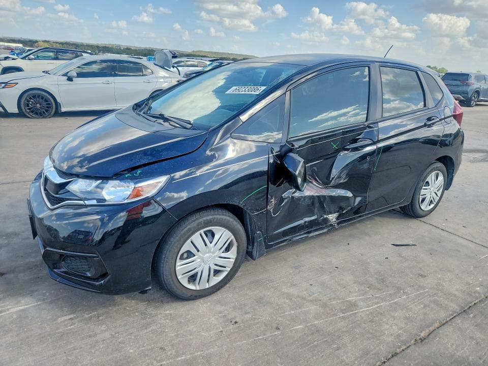 2019 HONDA FIT LX - 1