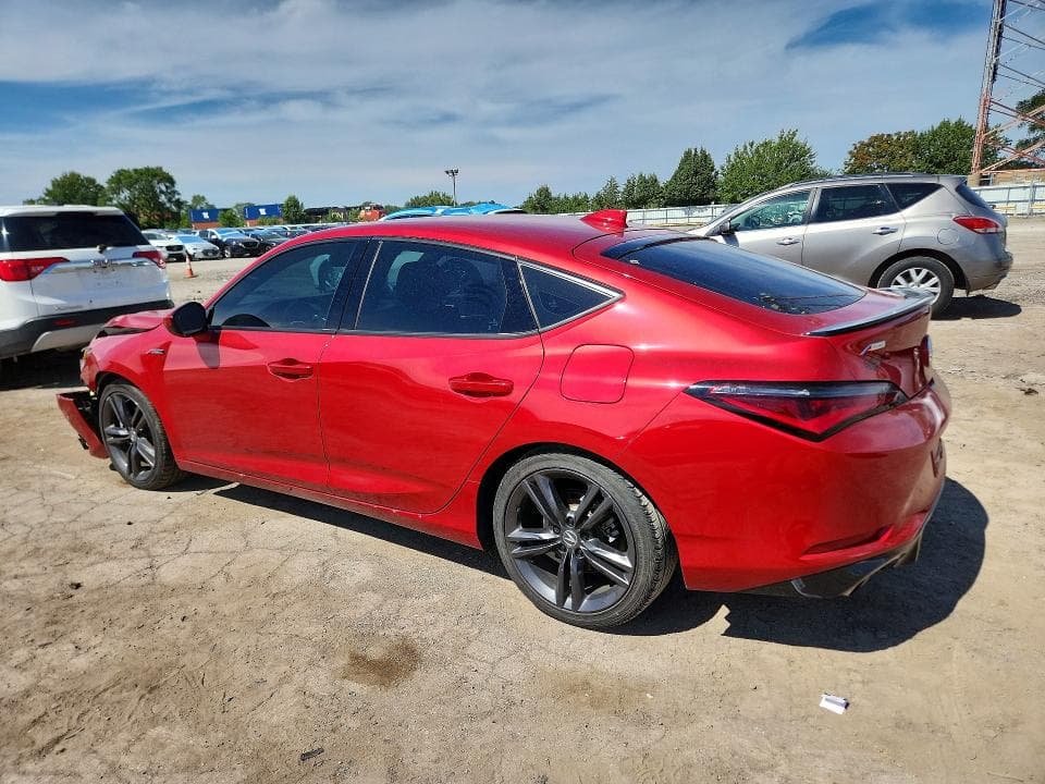 2023 ACURA INTEGRA A-SPEC 2