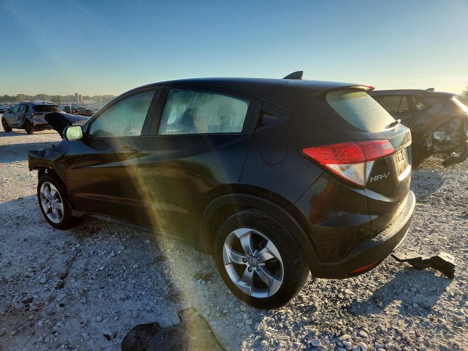 2019 HONDA HR-V LX 2