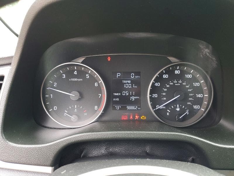 2018 HYUNDAI ELANTRA SE 9
