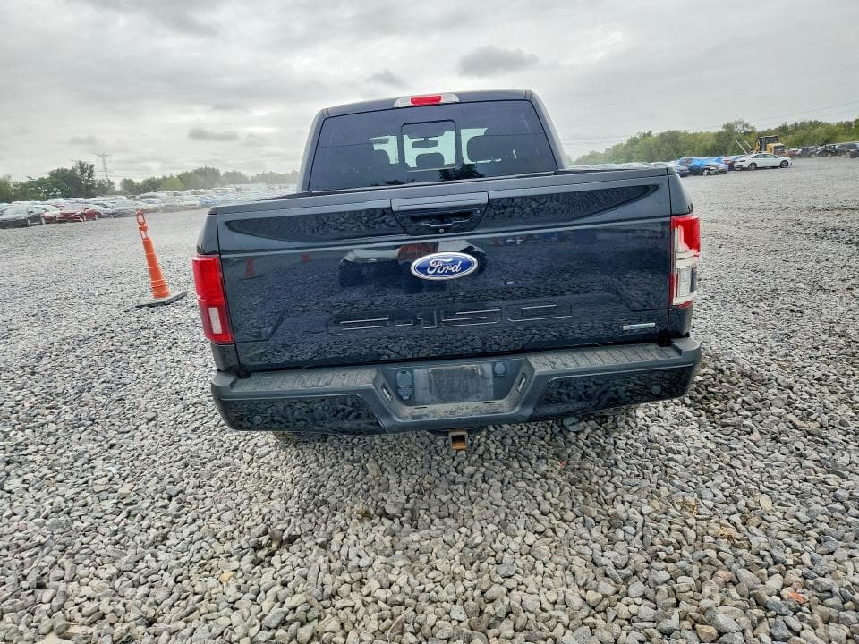 2019 FORD F150 SUPERCREW 6