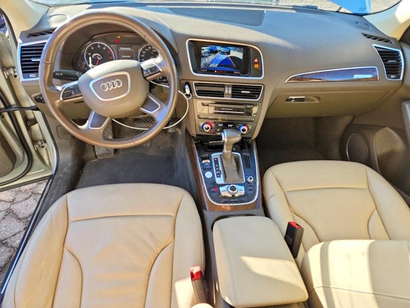 2017 AUDI Q5 PREMIUM PLUS 8