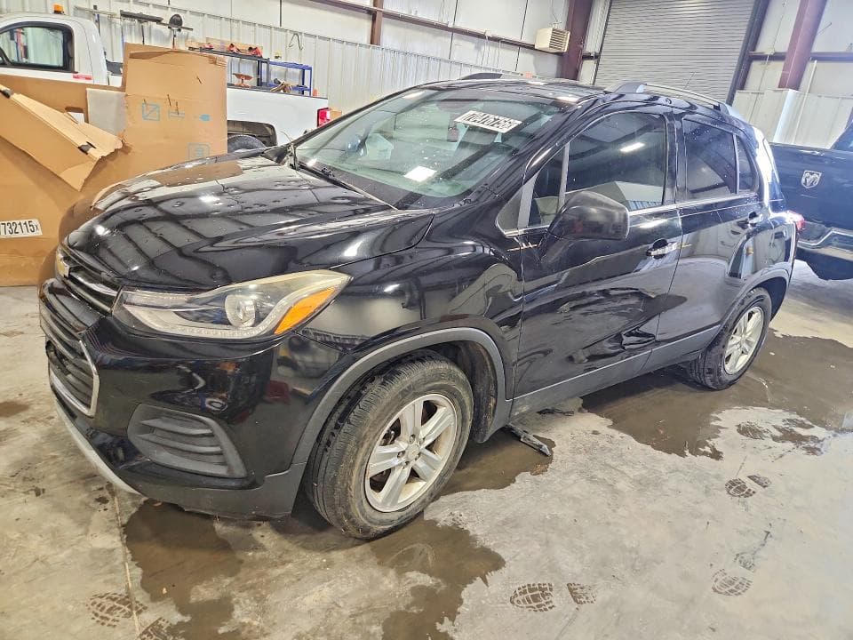 2019 CHEVROLET TRAX 1LT - 1