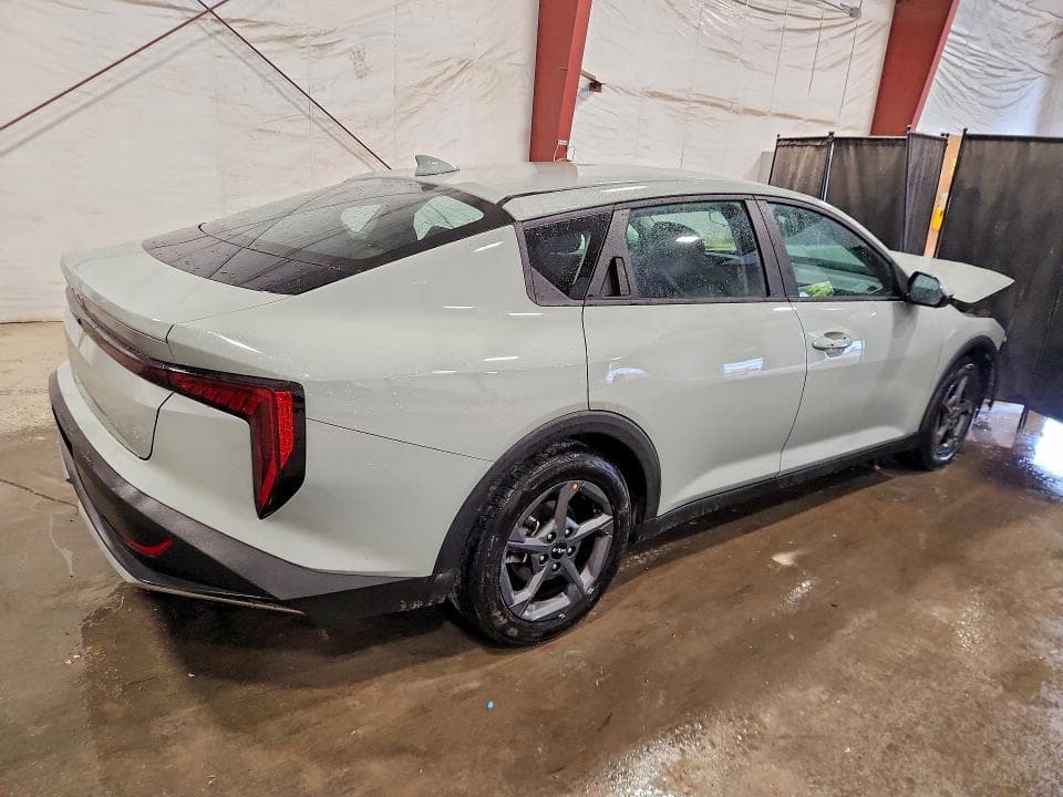 2026 KIA K4 LXS 3