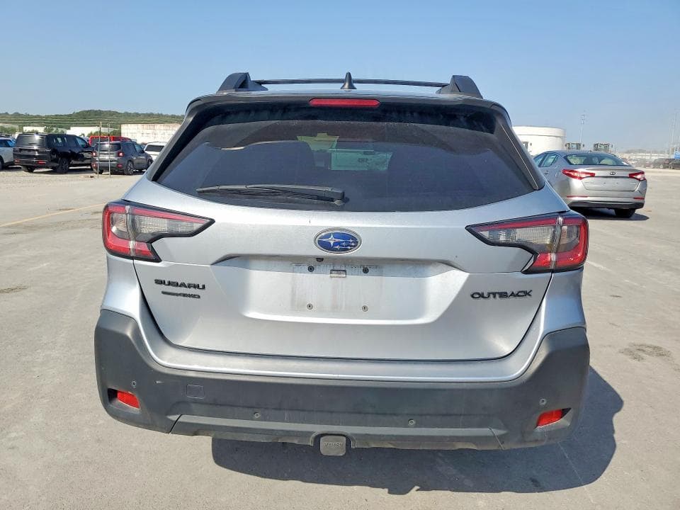 2023 SUBARU OUTBACK ONYX EDITION 6