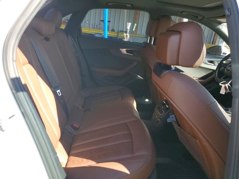 2019 AUDI A4 PREMIUM PLUS 10