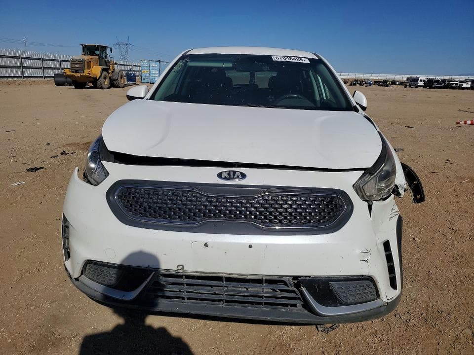 2019 KIA NIRO FE 5