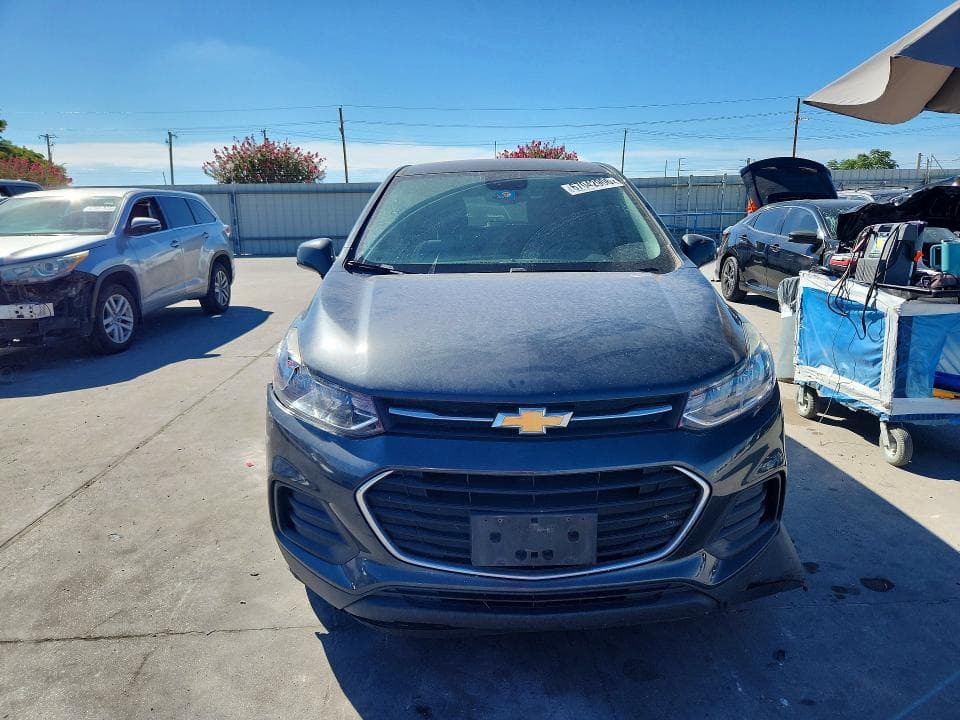2020 CHEVROLET TRAX LS 5