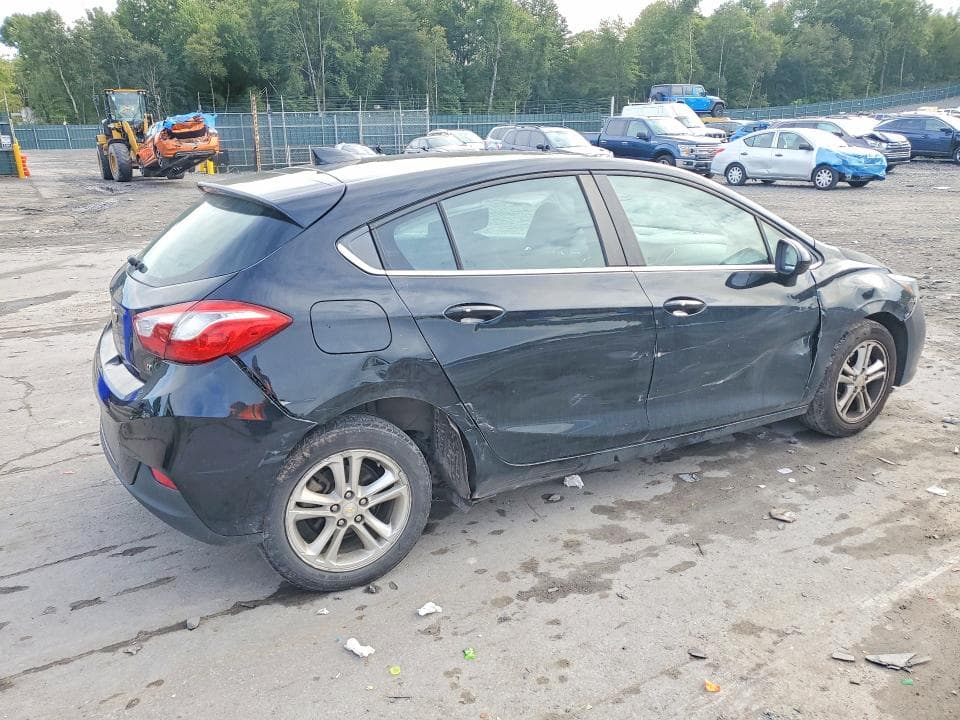 2018 CHEVROLET CRUZE LT 3