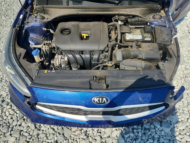 2020 KIA FORTE LXS 11