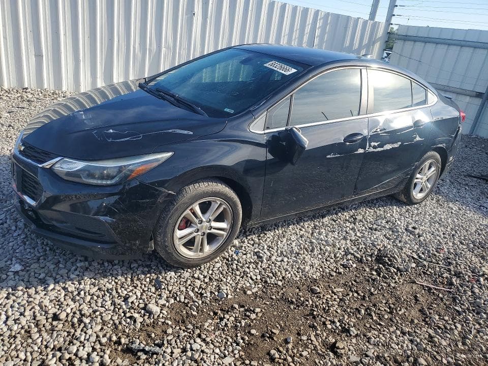 2017 CHEVROLET CRUZE LT - 1