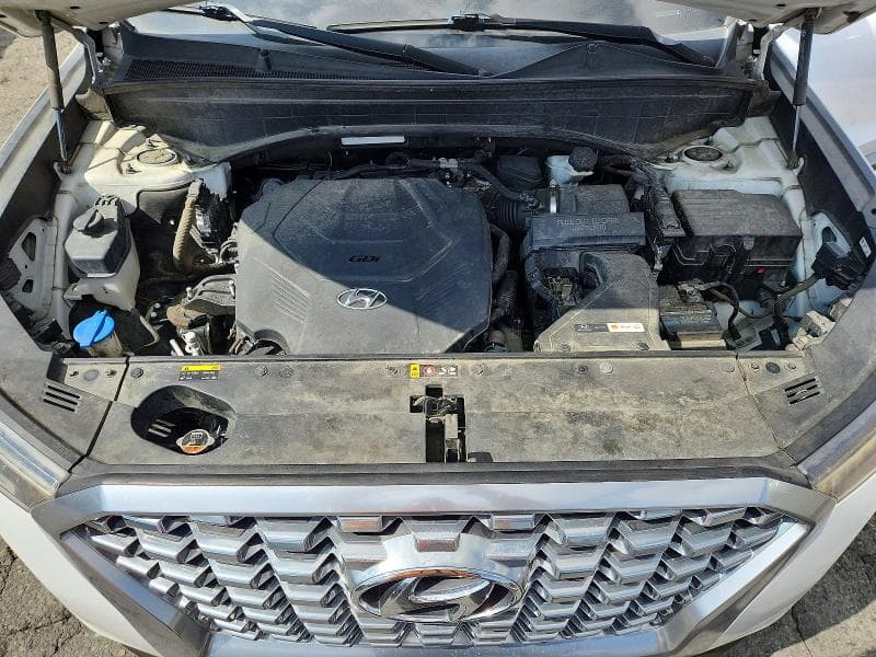 2020 HYUNDAI PALISADE SEL 12