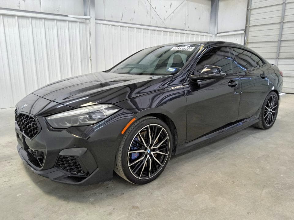 2021 BMW M235XI - 1
