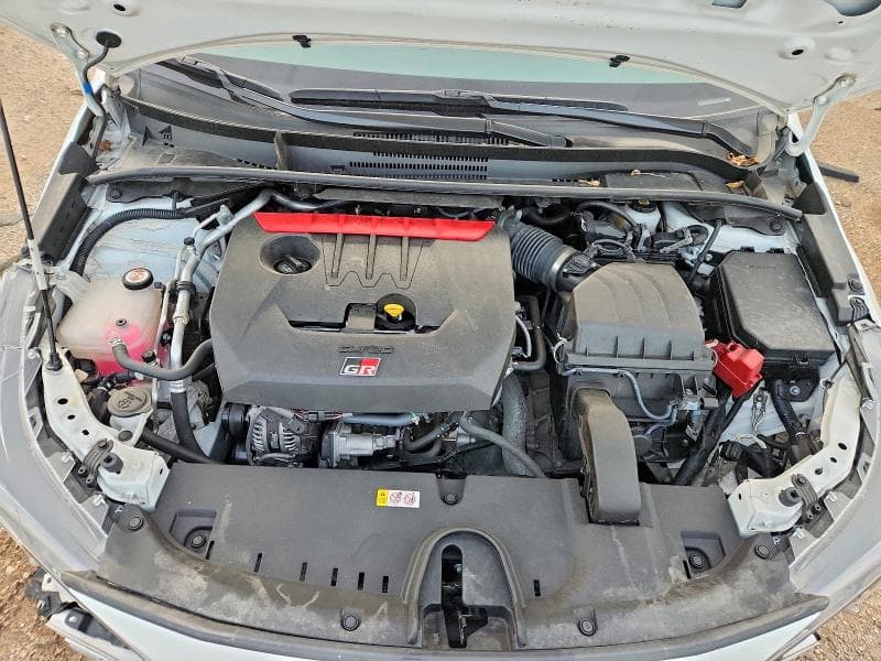 2023 TOYOTA GR COROLLA CORE 11