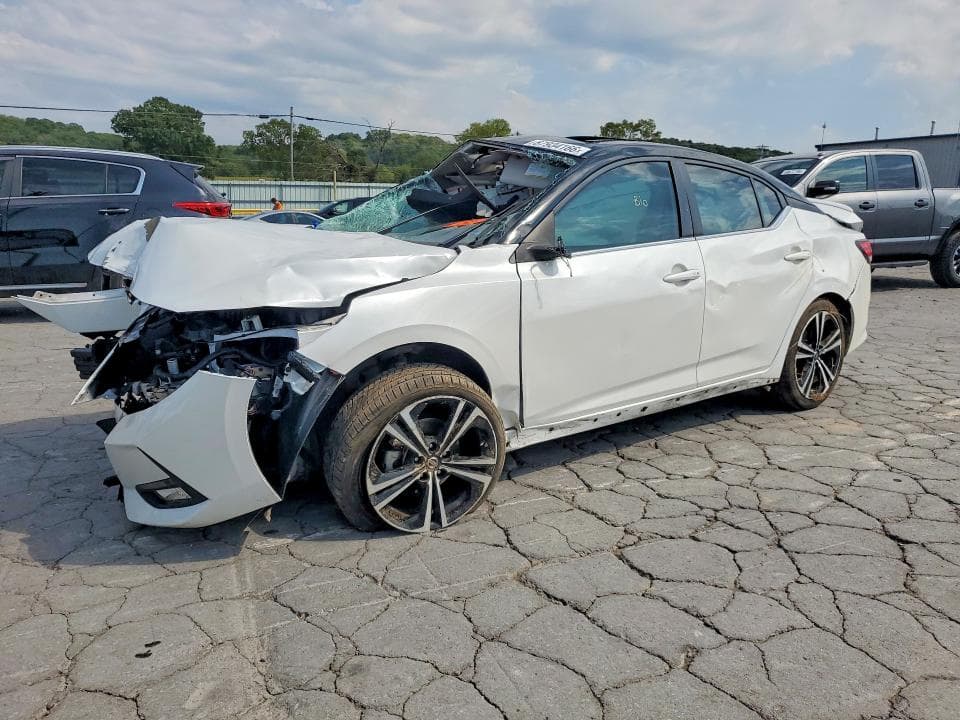 2023 NISSAN SENTRA SR - 1