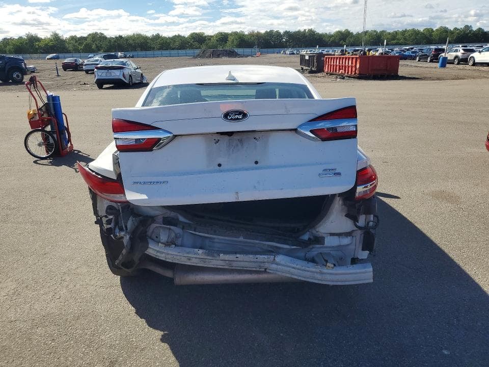 2020 FORD FUSION SE 6
