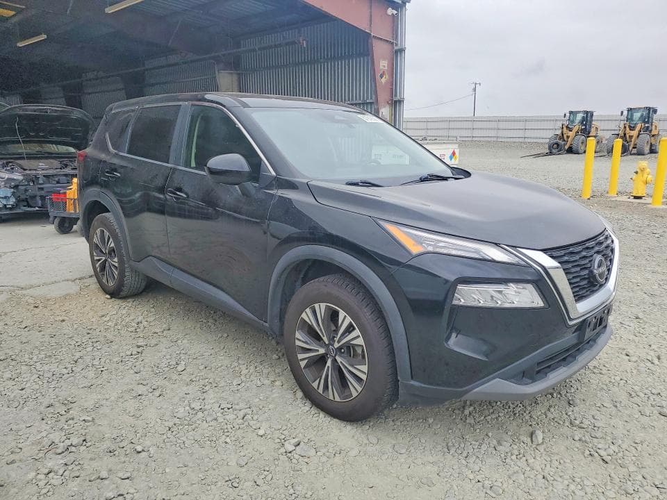 2023 NISSAN ROGUE SV 4