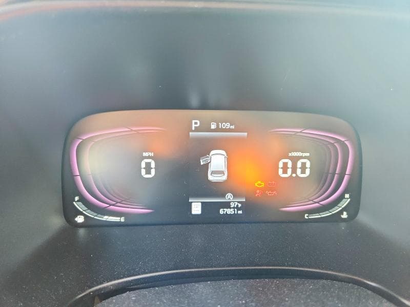 2023 KIA SOUL GT LINE 9