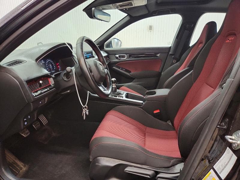 2024 HONDA CIVIC SI 7