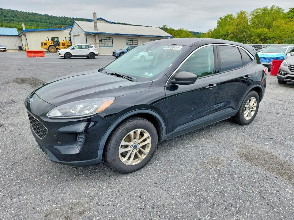 2022 FORD ESCAPE SE - 1