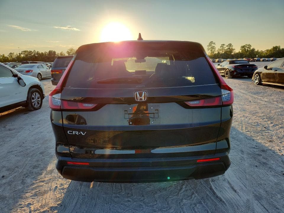 2026 HONDA CR-V EXL 6