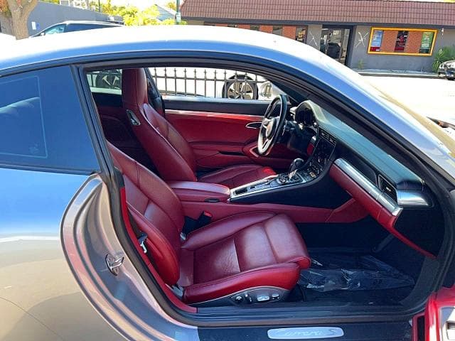 2017 PORSCHE 911 CARRERA S 5