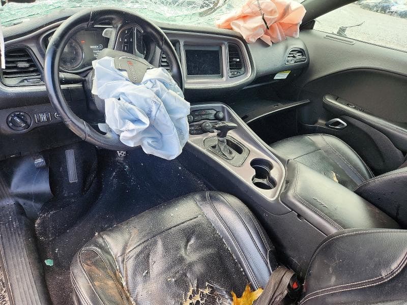 2019 DODGE CHALLENGER R/T 8