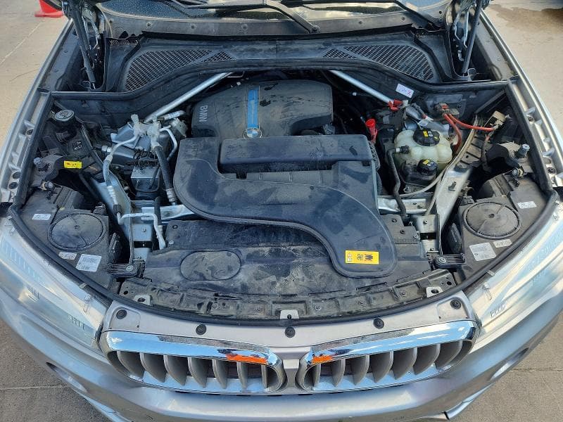 2018 BMW X5 XDR40E 11