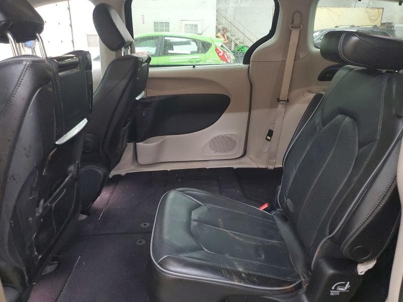 2020 CHRYSLER PACIFICA LIMITED 11