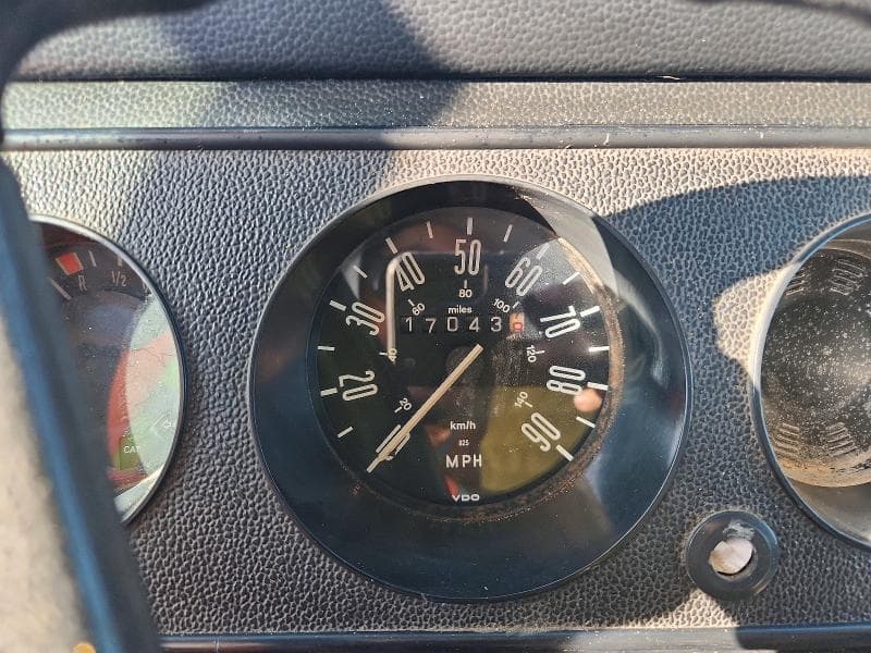 1978 VOLKSWAGEN UK 9