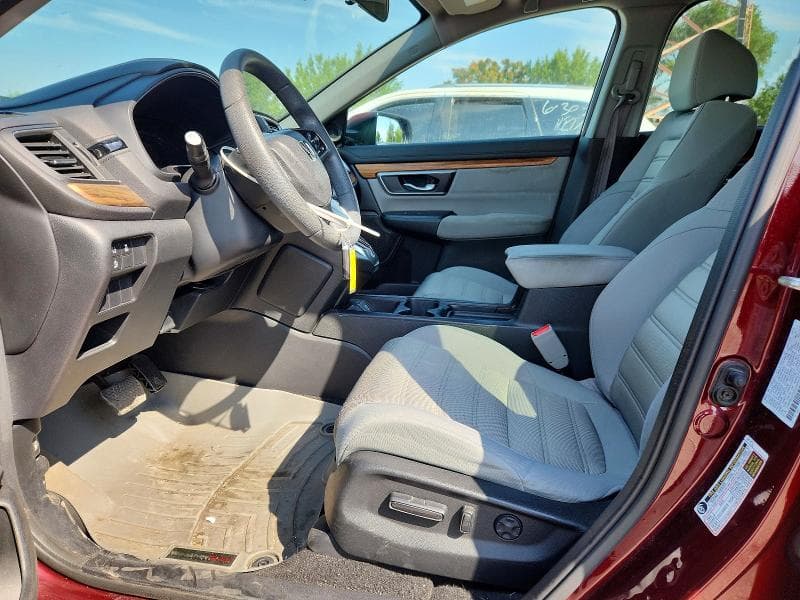 2017 HONDA CR-V EX 7