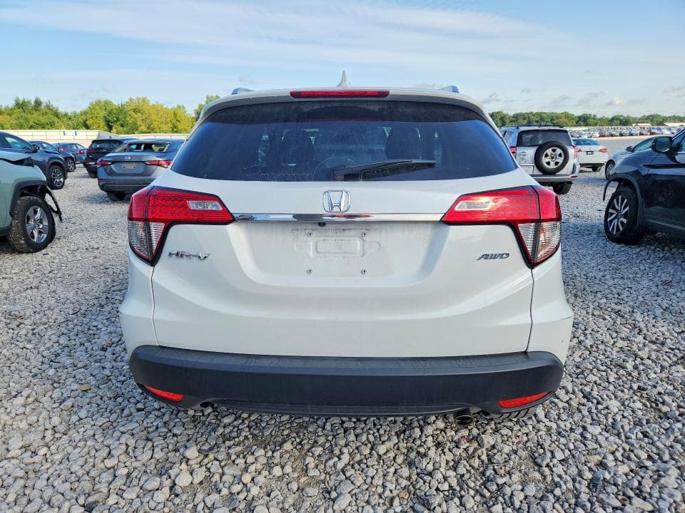 2021 HONDA HR-V EX 6